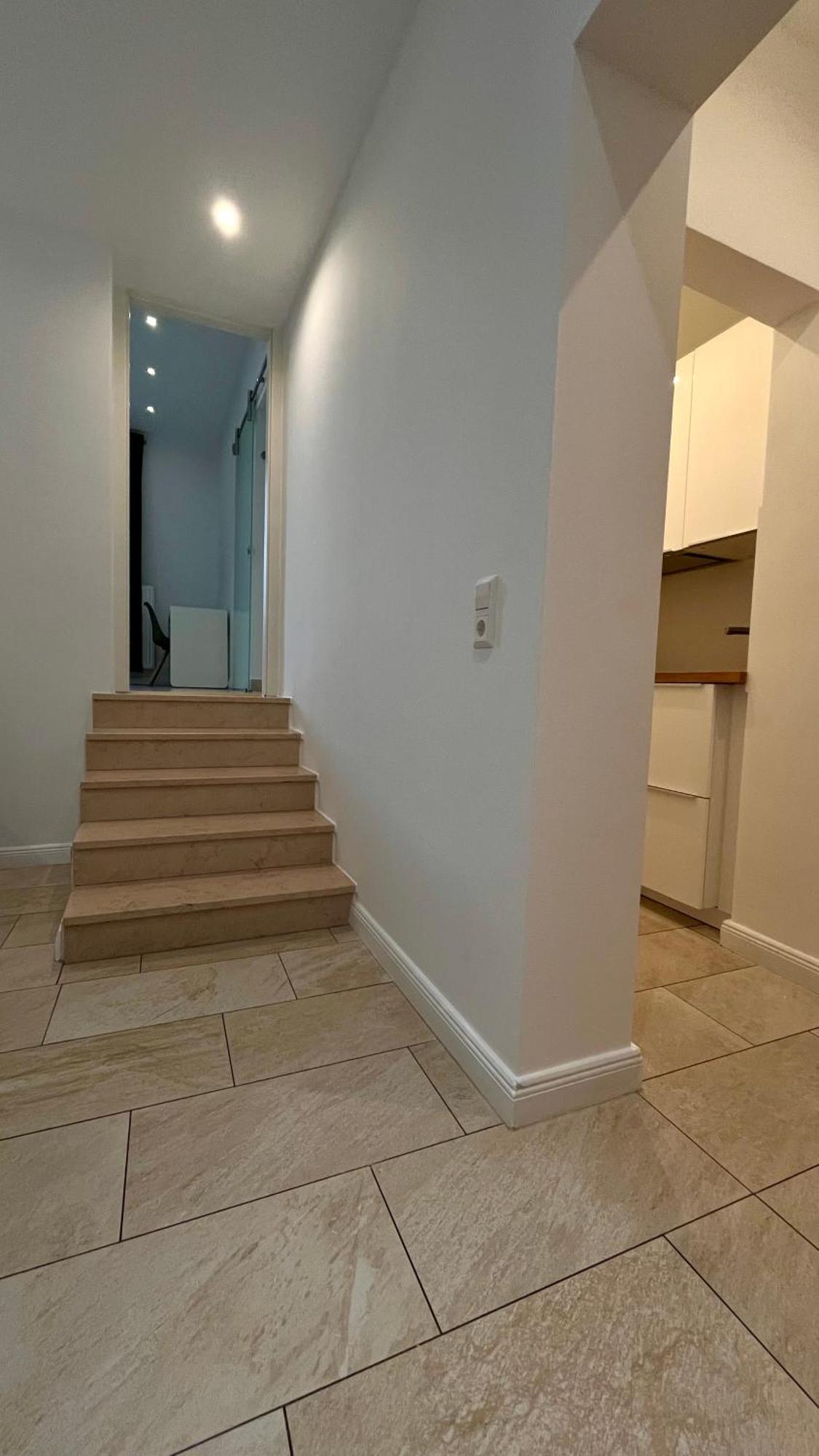 Ferienwohnung Dublin Ганновер Экстерьер фото