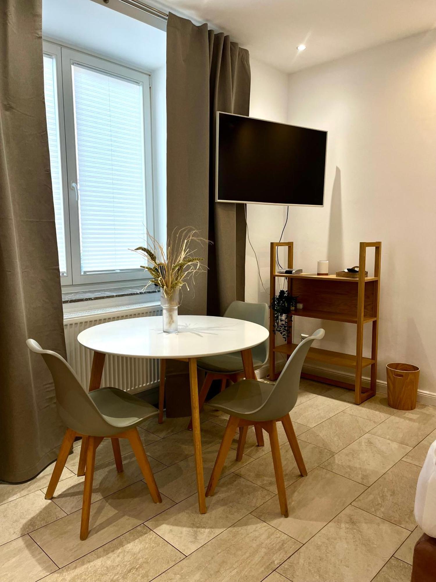 Ferienwohnung Dublin Ганновер Экстерьер фото